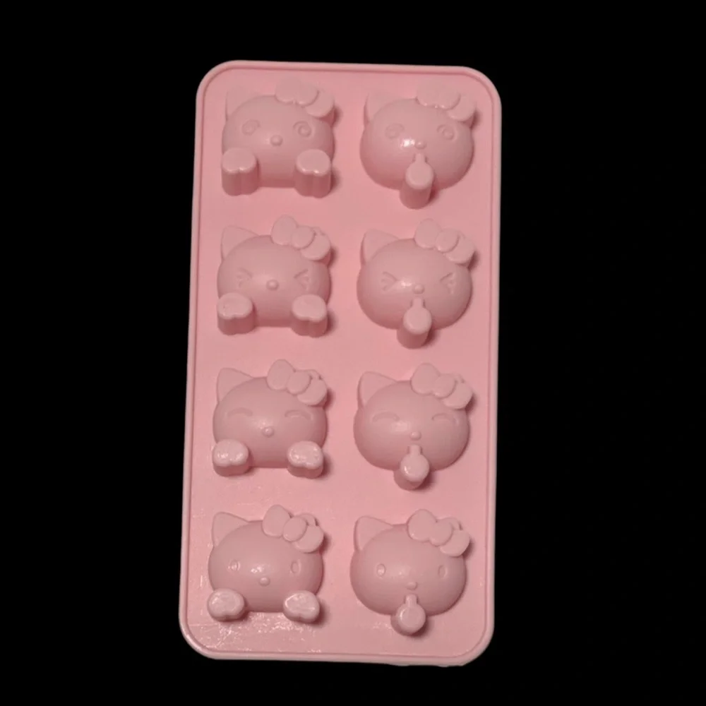 Hello Kitty silicon mold.NWT - Picture 2 of 4